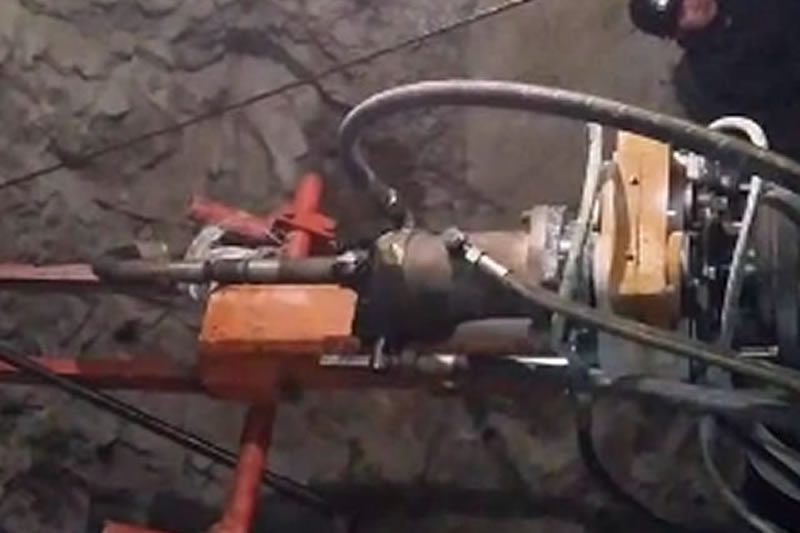 河北省秦皇島市青龍滿族自治縣施工現(xiàn)場(chǎng)